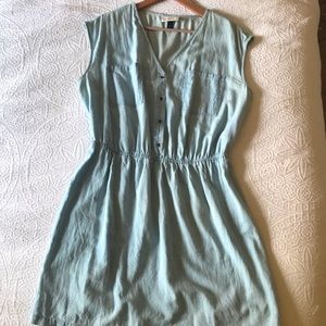 Universal Thread Denim Tunic X